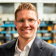 Fabian Ax, Leitung Einkauf und Verkauf bei PMS
